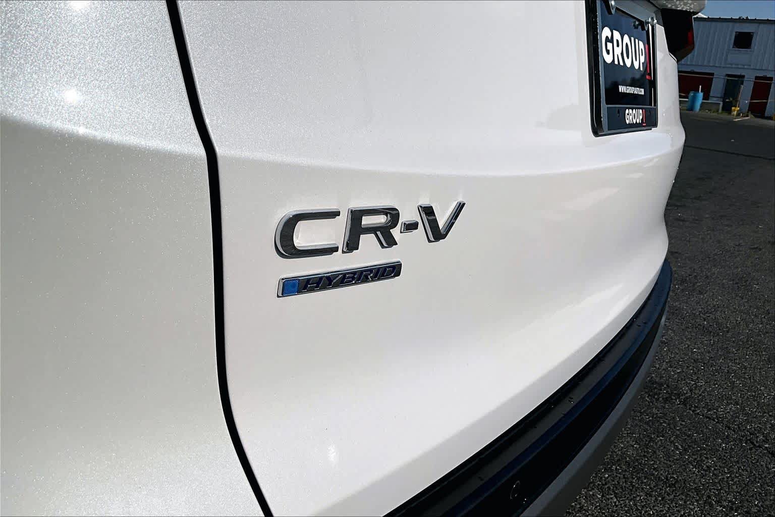 Used 2025 Honda CR-V Sport Touring image 31