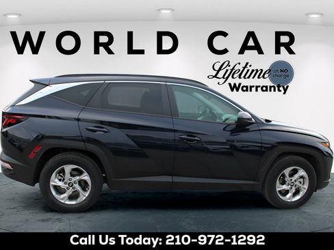 Used 2024 Hyundai Tucson SEL FWD image 8