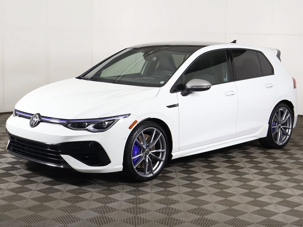 Used 2024 Volkswagen Golf R AWD/4WD image 11