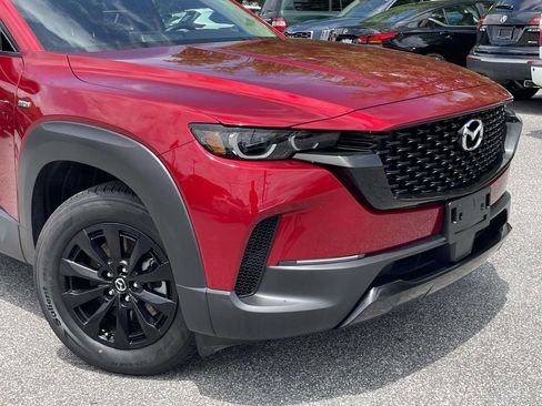Used 2025 MAZDA CX-50 AWD 2.5 Hybrid w/ Premium Pkg image 9