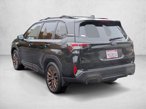 Certified 2025 Subaru Forester Sport image 8