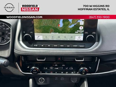 Certified 2023 Nissan Rogue SL w/ SL Premium Package AWD/4WD image 37