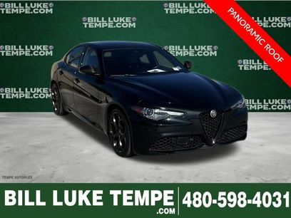 Used 2023 Alfa Romeo Giulia Estrema