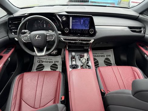 Used 2023 Lexus RX 350 F Sport w/ Accessory Package AWD/4WD image 20