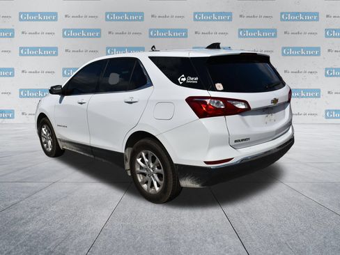 Used 2019 Chevrolet Equinox LT AWD/4WD image 6