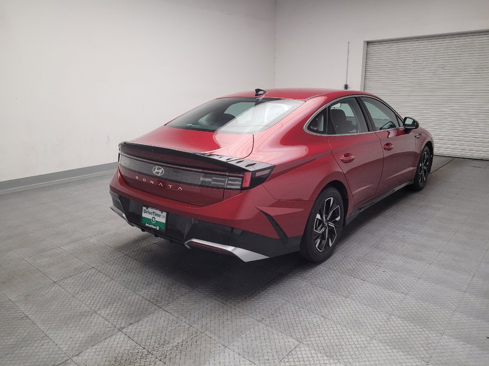 Used 2025 Hyundai Sonata SEL FWD image 9