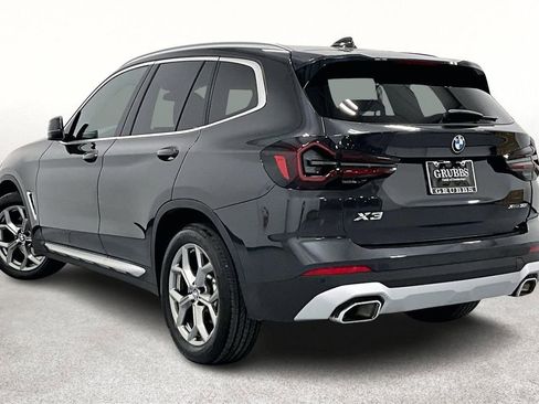 Used 2024 BMW X3 xDrive30i w/ Premium Package image 12