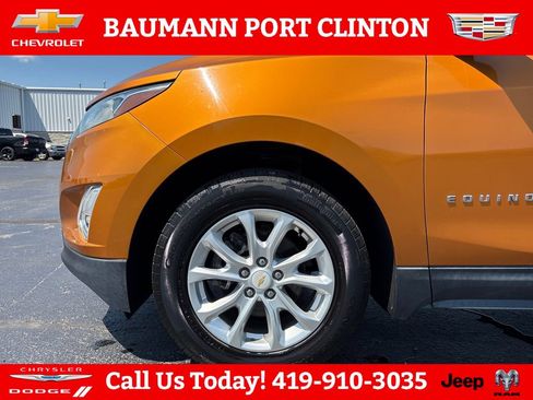 Used 2018 Chevrolet Equinox LT FWD image 30