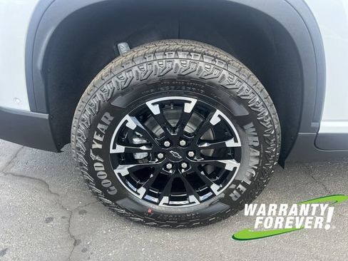 New 2026 Chevrolet Traverse Z71 AWD/4WD image 8