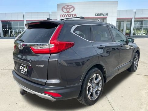 Used 2019 Honda CR-V EX image 5