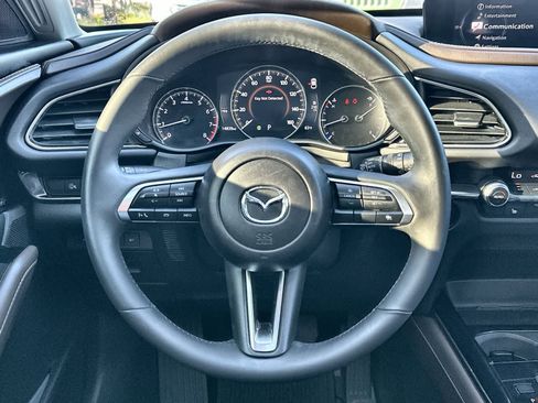 Used 2024 MAZDA CX-30 AWD 2.5 S w/ Premium Package image 21