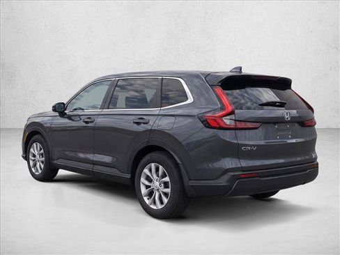 Certified 2024 Honda CR-V LX image 5