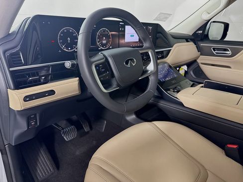 New 2026 INFINITI QX80 Pure w/ Cargo Package image 11