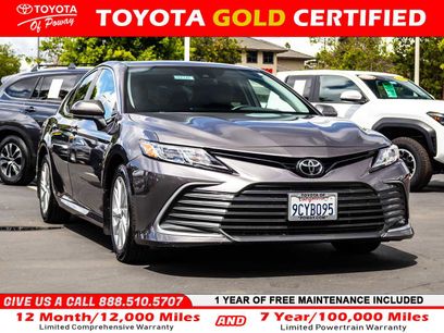 Certified 2023 Toyota Camry LE