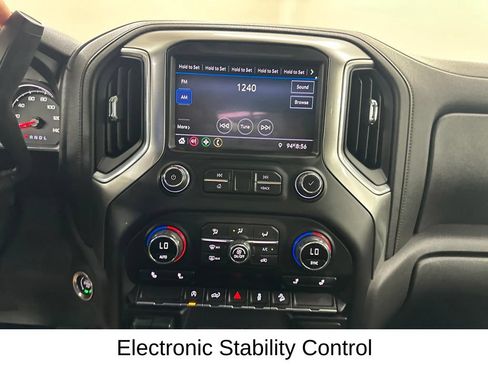 Used 2020 Chevrolet Silverado 1500 RST w/ All-Star Edition AWD/4WD image 49