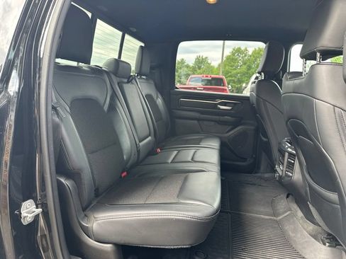 Used 2021 RAM 1500 Rebel w/ Rebel Level 1 Equipment Group AWD/4WD image 44