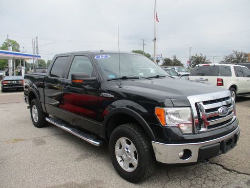 Used 2012 Ford F150 XLT w/ XLT Convenience Pkg image 2