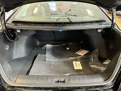 New 2026 Nissan Sentra SV w/ SV Convenience Package image 34