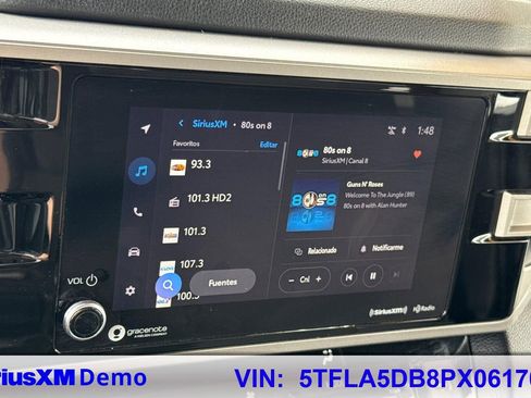 Used 2023 Toyota Tundra SR5 w/ TRD Off-Road Package image 34