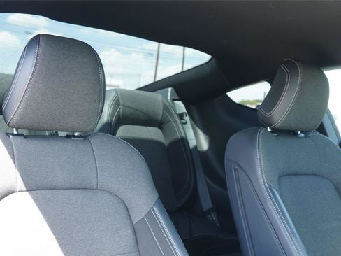Used 2024 Ford Mustang Coupe RWD image 28