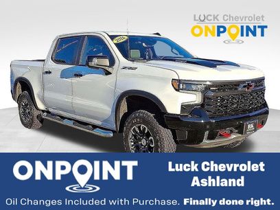 New 2026 Chevrolet Silverado 1500 ZR2