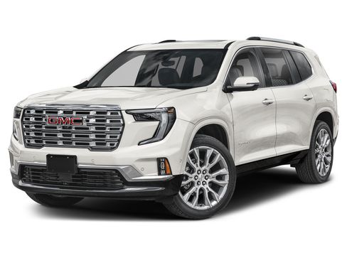 New 2026 GMC Acadia Denali w/ Super Cruise Package FWD image 32