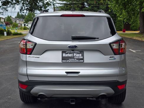 Used 2018 Ford Escape SEL AWD/4WD image 5