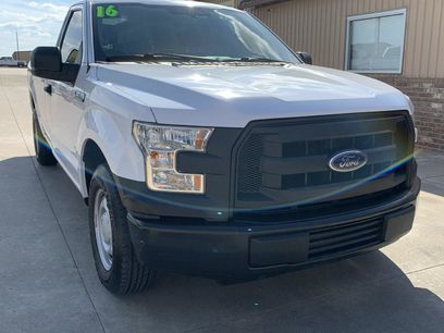 Used 2016 Ford F150 XL w/ Equipment Group 101A Mid
