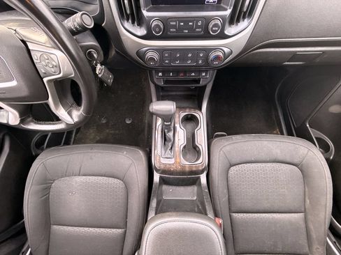 Used 2017 GMC Canyon SLE w/ SLE Convenience Package AWD/4WD image 13