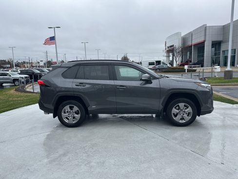 Certified 2024 Toyota RAV4 XLE image 11