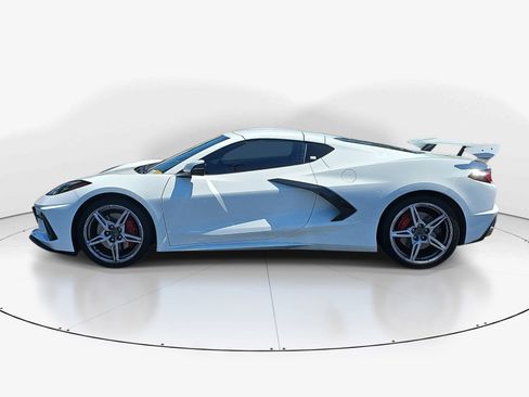 Used 2023 Chevrolet Corvette Stingray Coupe w/ Z51 Performance Package RWD image 6