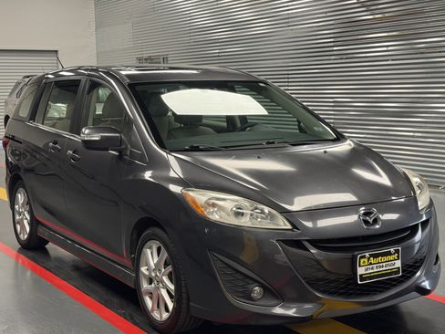 Used 2014 MAZDA MAZDA5 Grand Touring image 7