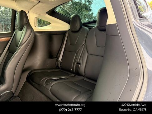 Used 2018 Tesla Model X 100D AWD/4WD image 17