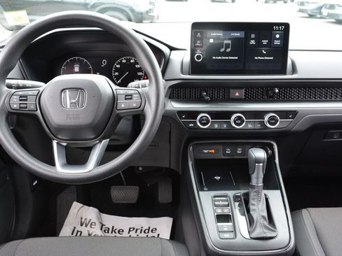 Used 2026 Honda CR-V EX image 12