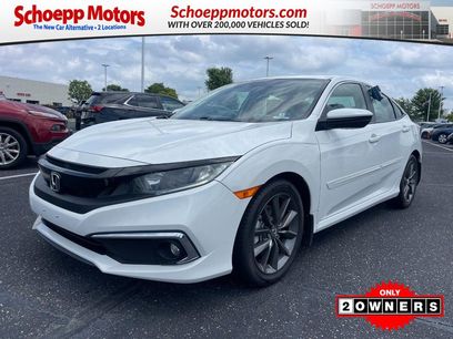 Used 2019 Honda Civic EX