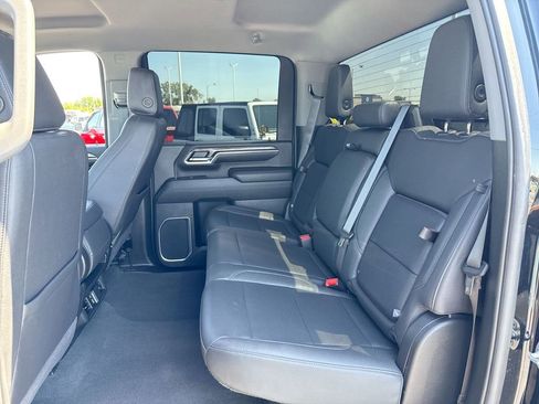Used 2024 Chevrolet Silverado 2500 LTZ AWD/4WD image 23