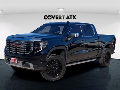 Used 2023 GMC Sierra 1500 Denali w/ Denali Reserve Package