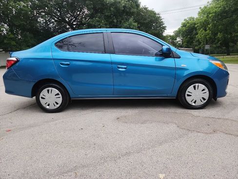 Used 2023 Mitsubishi Mirage G4 LE FWD image 10