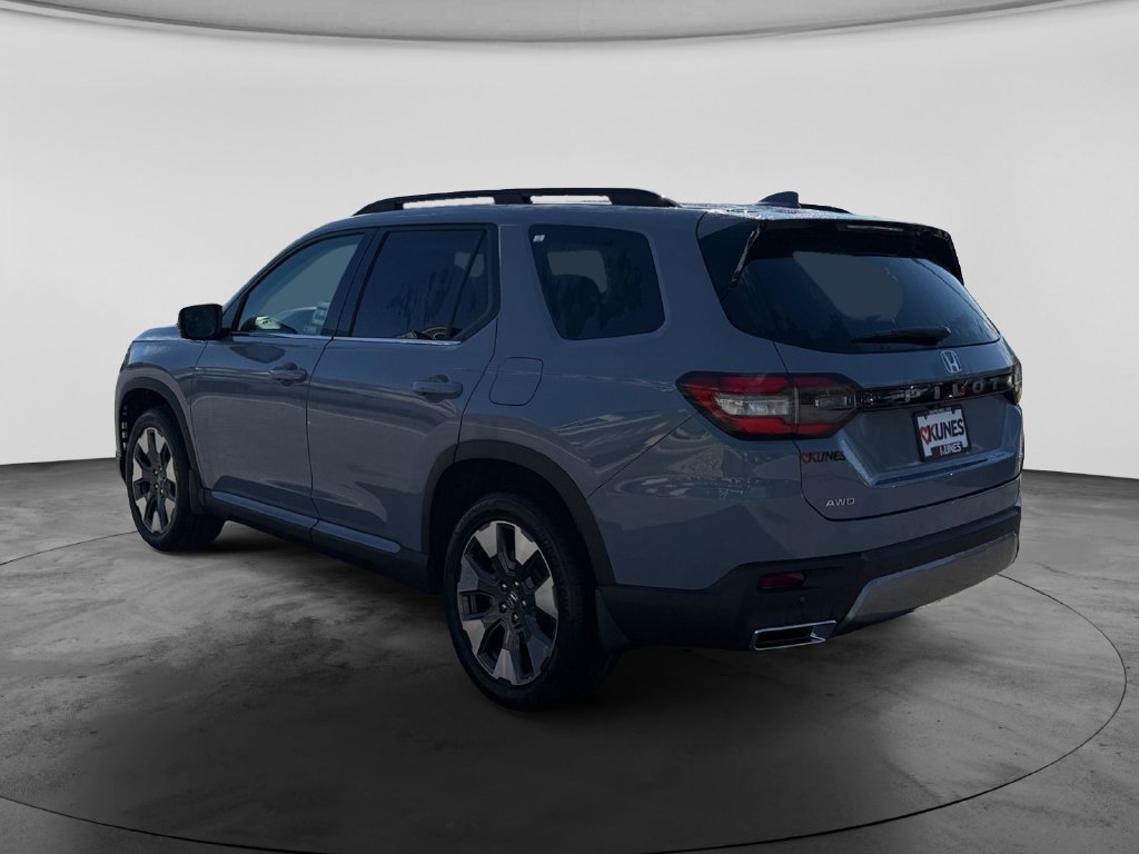 New 2026 Honda Pilot Elite image 7
