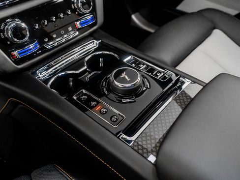 Used 2024 Rolls-Royce Ghost Black Badge w/ Black Badge Ghost Package image 36