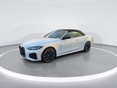 Used 2025 BMW 440i xDrive Convertible