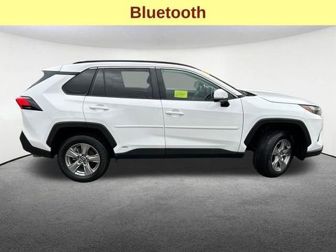 Certified 2024 Toyota RAV4 LE AWD/4WD image 13