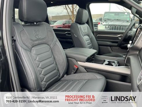 New 2026 RAM 1500 Big Horn AWD/4WD image 11