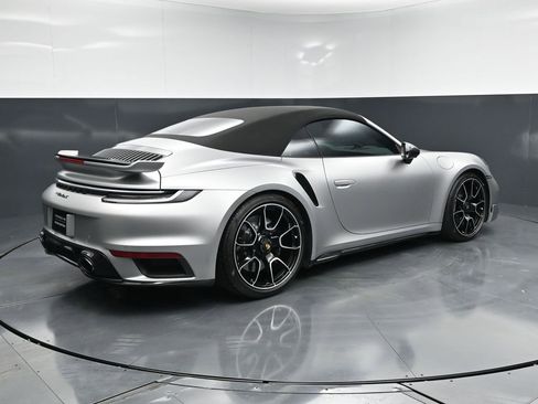 Certified 2025 Porsche 911 Turbo S AWD/4WD image 11
