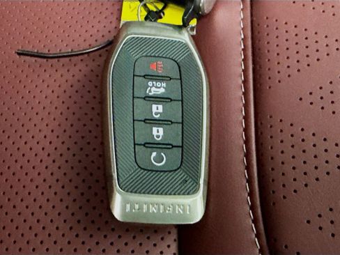 New 2026 INFINITI QX80 Autograph image 40