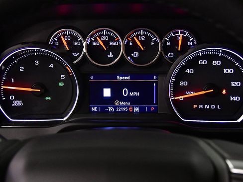 Used 2022 Chevrolet Silverado 2500 LTZ w/ LTZ Plus Package image 21