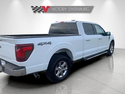 Used 2024 Ford F150 XLT w/ Tow/Haul Package AWD/4WD image 7