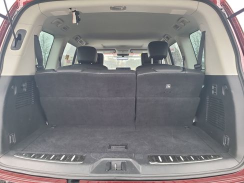 Used 2023 Nissan Armada Platinum w/ Captain's Chairs Package AWD/4WD image 26