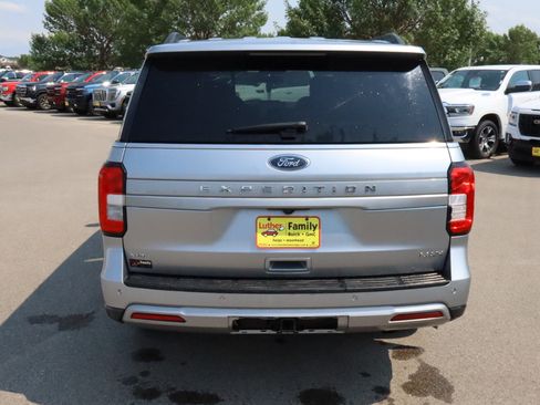 Used 2024 Ford Expedition Max XLT AWD/4WD image 6