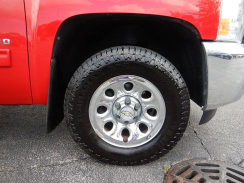Used 2012 Chevrolet Silverado 1500 LS AWD/4WD image 27